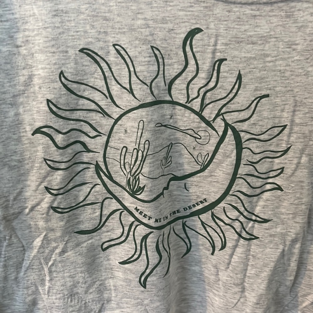 Meet Me In The Desert Long Sleeve